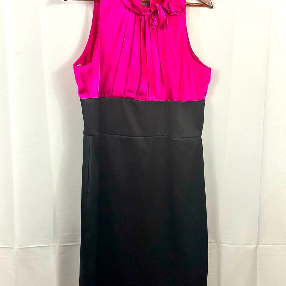 NW Collections pink/black size 14